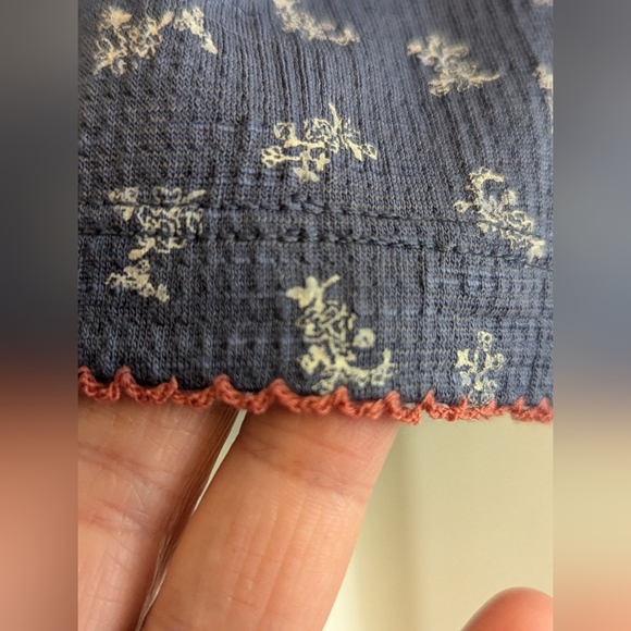 Matilda Jane Girls lace trim blouse SZ 10 - Picture 5 of 8